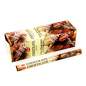 Благовония Шоколад (Сhoсolate), HEM, 25 шт