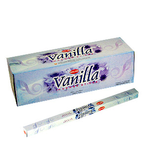 Благовония Ваниль (Vanilla), HEM, 25 шт