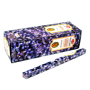 Благовония Драгоценная Лаванда (Precious Lavender), HEM, 25 шт