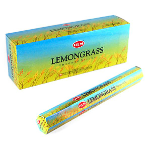 Лимонник (Lemon Grass), HEM, 6 шт