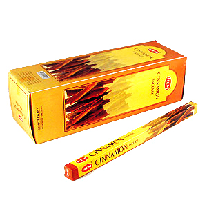Благовония Корица (Cinnamon), HEM, 25 шт