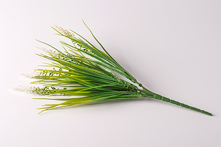Цветок полевой, цвет в ассортименте, ПВХ, 31 см, 2 шт